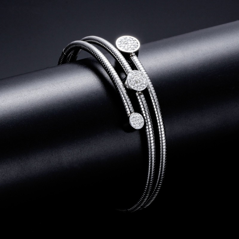 Steel Fish Hook Shape Figure 8 Titanium Steel Brac...