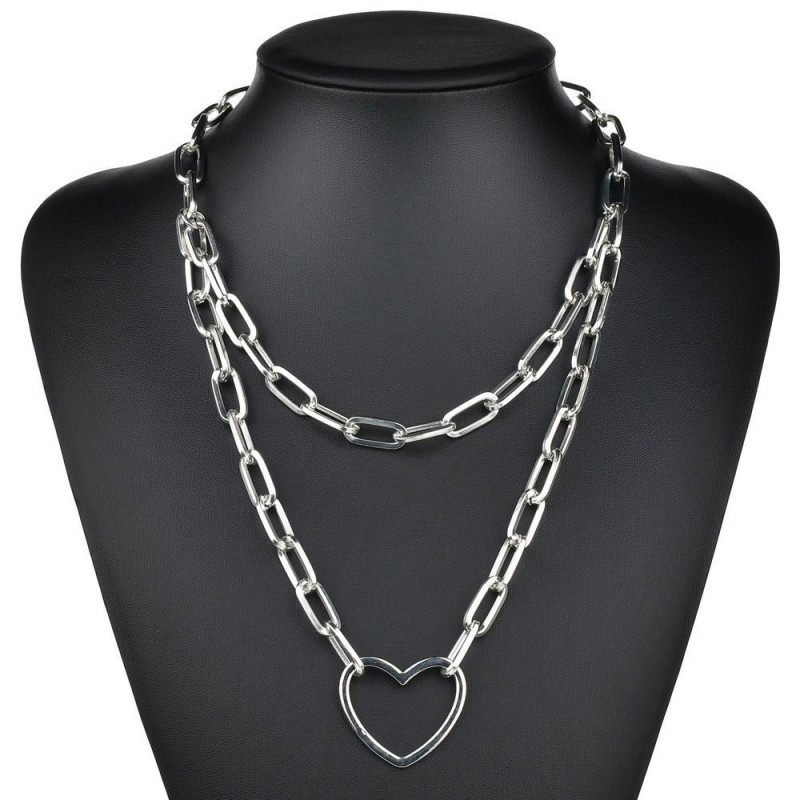Love Pendant Necklace