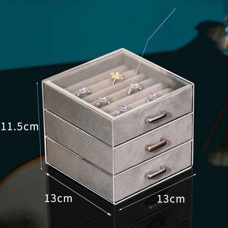 Simple Bracelet Jewelry Storage Box
