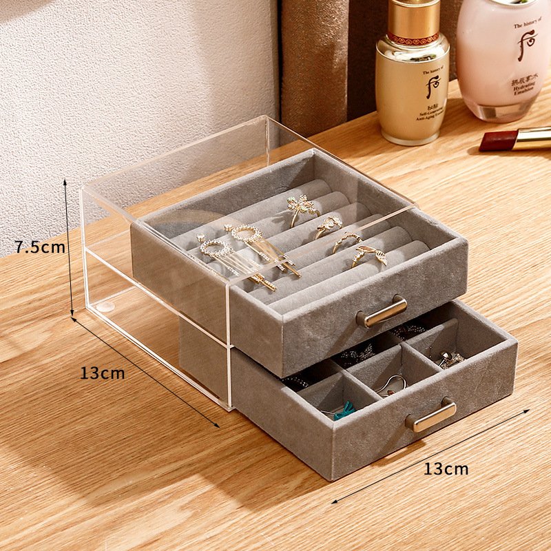 Simple Bracelet Jewelry Storage Box