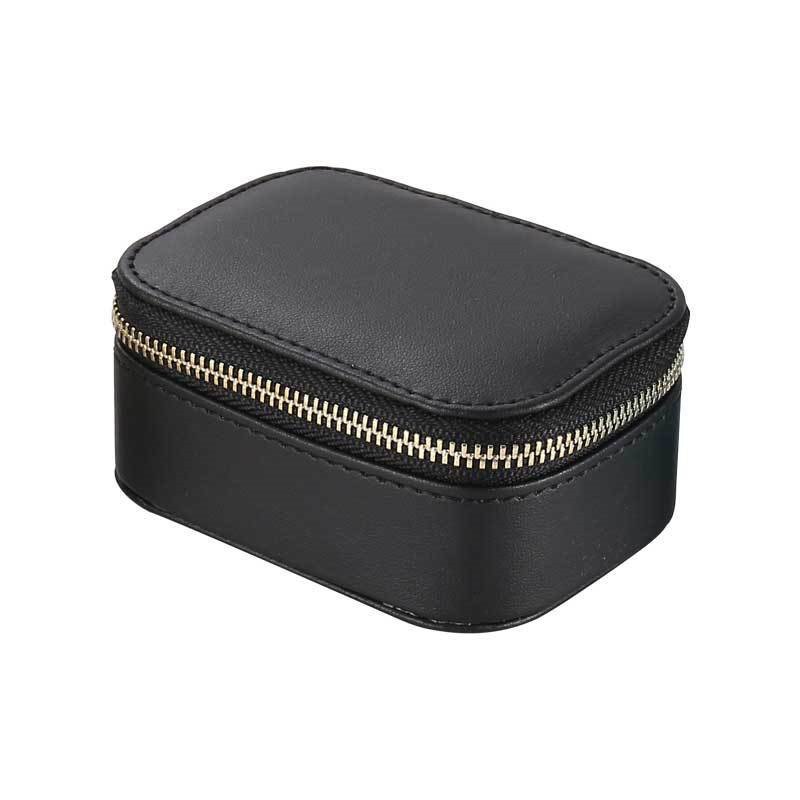 Jewelry Storage PU Leather Travel Jewelry Storage Portable Jewelry Box