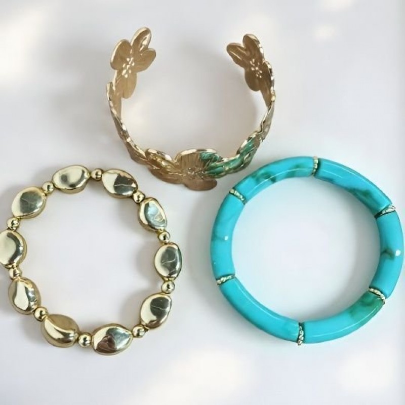 Retro-style Fashionable Versatile Bracelet For Women