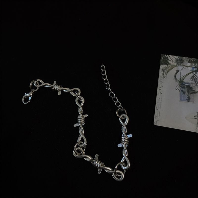 Thorny Bracelet Hip-hop Minimalist Versatile
