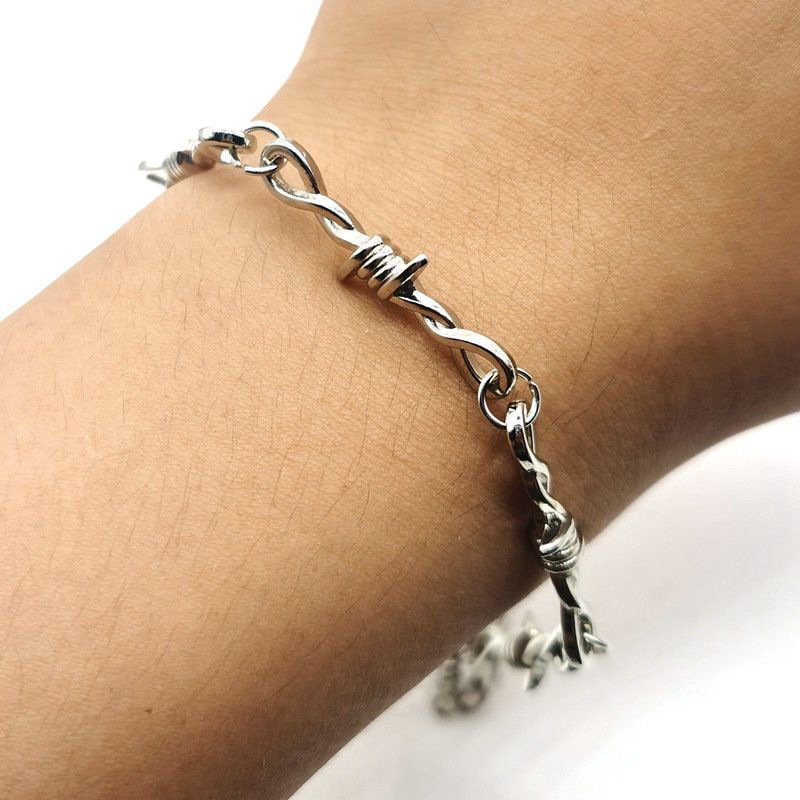 Thorny Bracelet Hip-hop Minimalist Versatile