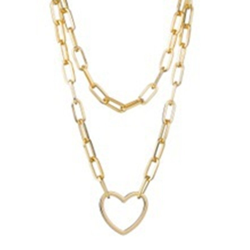 Love Pendant Necklace