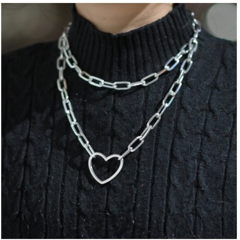 Love Pendant Necklace