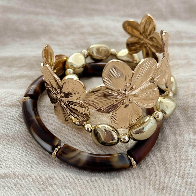 Retro-style Fashionable Versatile Bracelet For Women