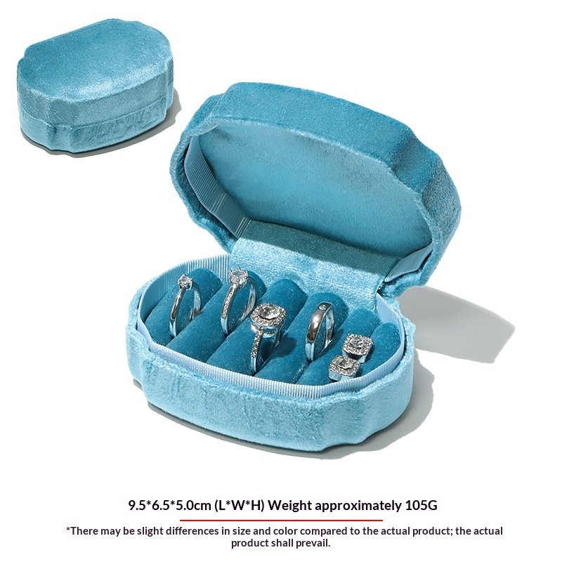 Large Capacity Jewelry Storage Box
