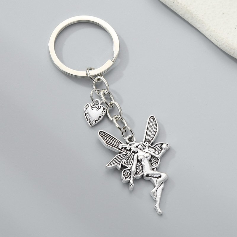 Keychain Men's And Women's Pumpkin Carriage Personality