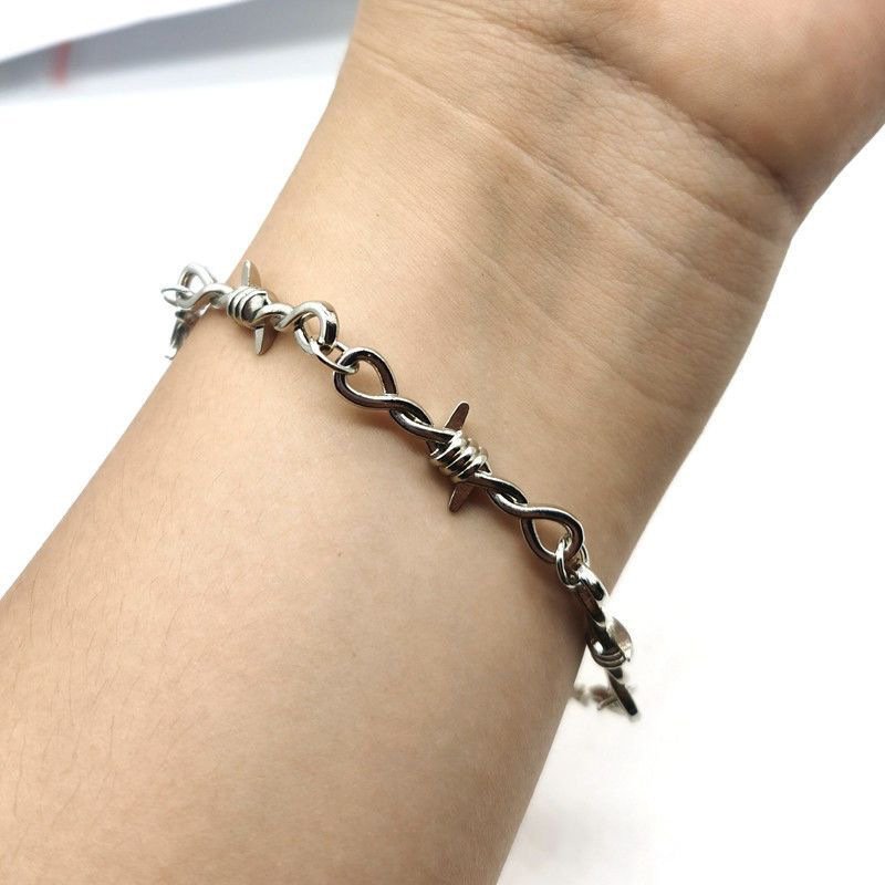 Thorny Bracelet Hip-hop Minimalist Versatile