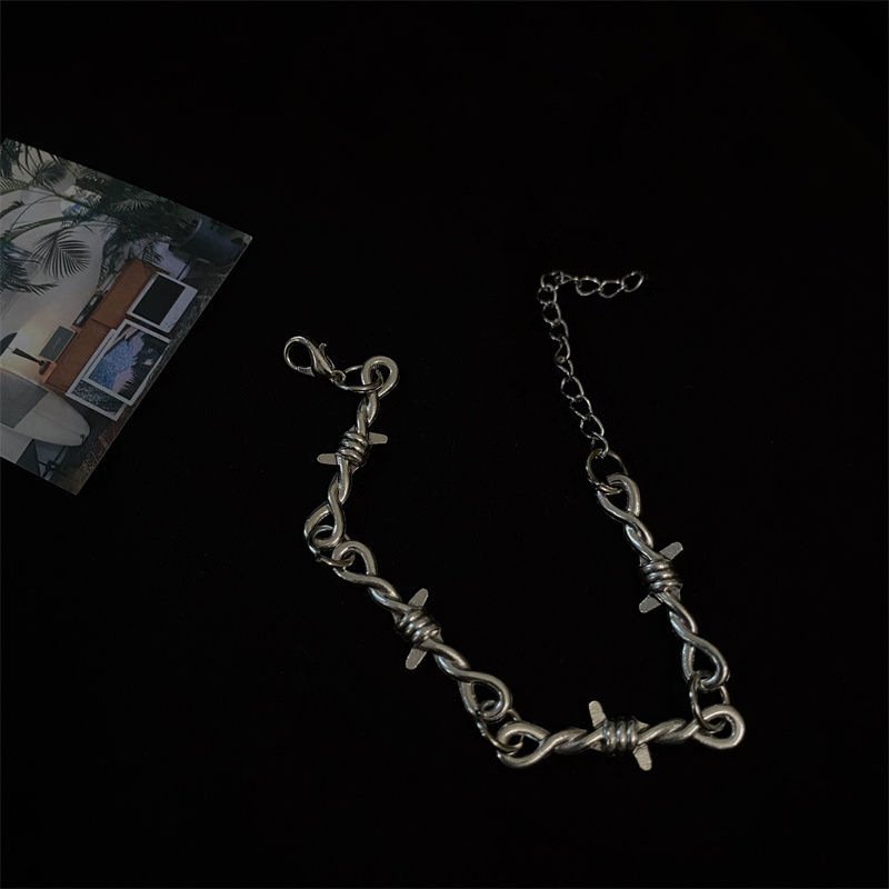 Thorny Bracelet Hip-hop Minimalist Versatile