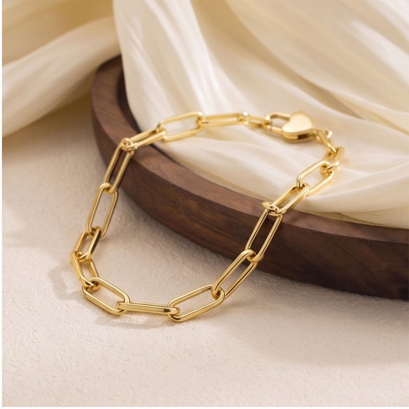 Couples Knot Twelve Zodiac Month Birthstone Pendant Bracelet Heart-Shaped Knot Hand Jewelry