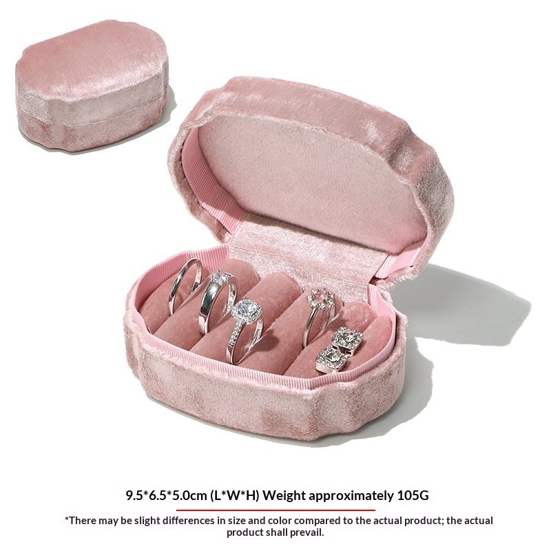 Large Capacity Jewelry Storage Box