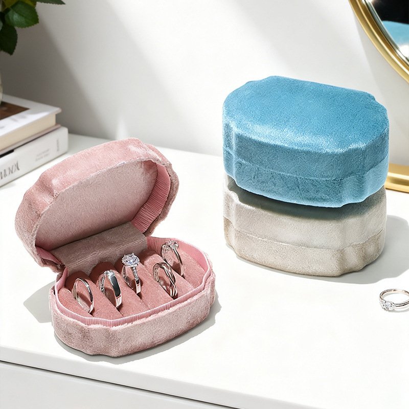 Large Capacity Jewelry Storage Box