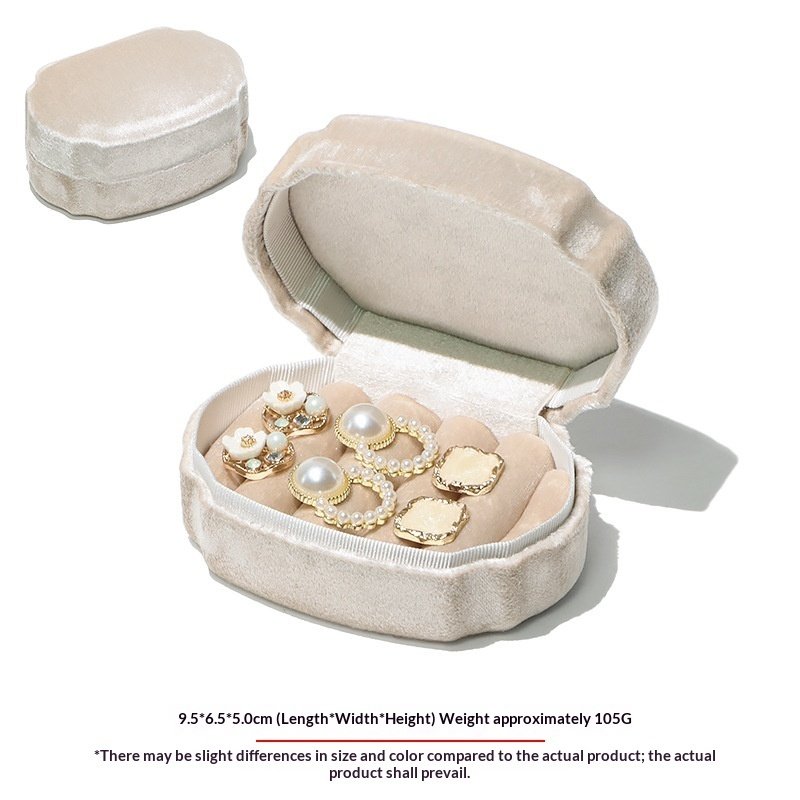 Large Capacity Jewelry Storage Box