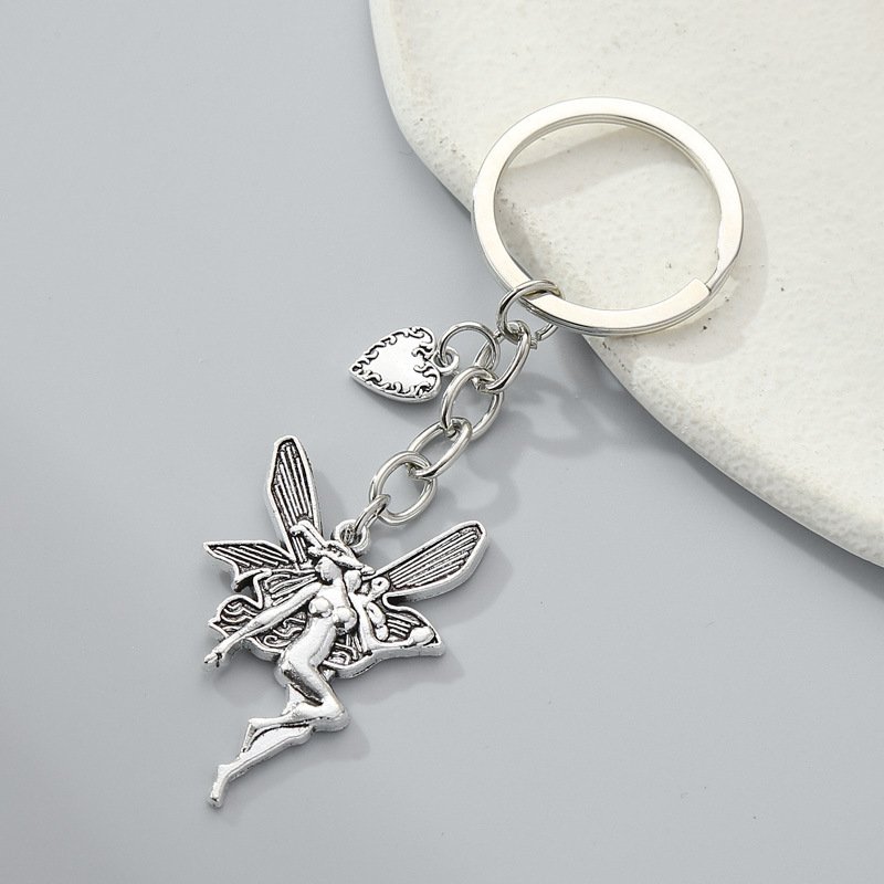 Keychain Men's And Women's Pumpkin Carriage Personality